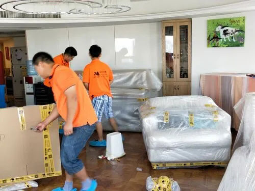 思明精品搬家公司